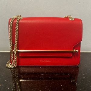 AUTHENTIC Strathberry East West FULL SIZE Purse WITH DUSTBAG